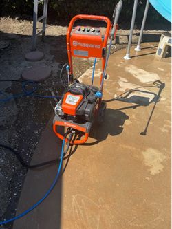 Husqvarna PW3100 Pressure Washer – 3100 PSI – $300 OBO