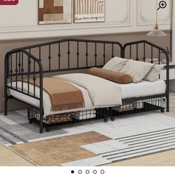 Twin Size Daybed Frame (New In Box)