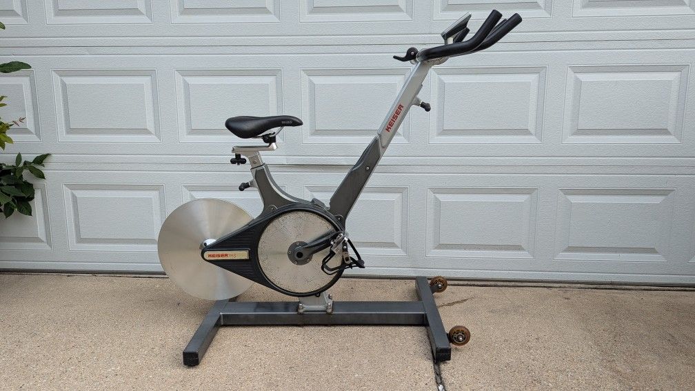 Kaiser M3 Spin Bike