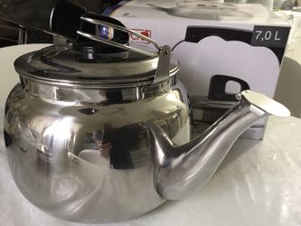 Kettle 7 liters