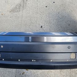 2016 2017 2018 2019 MAZDA CX9 CX-9 SPORT REAR BUMPER