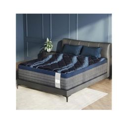 🔥New! 14" Queen Nightcuddle Plush Memory Foam Hybrid Mattress