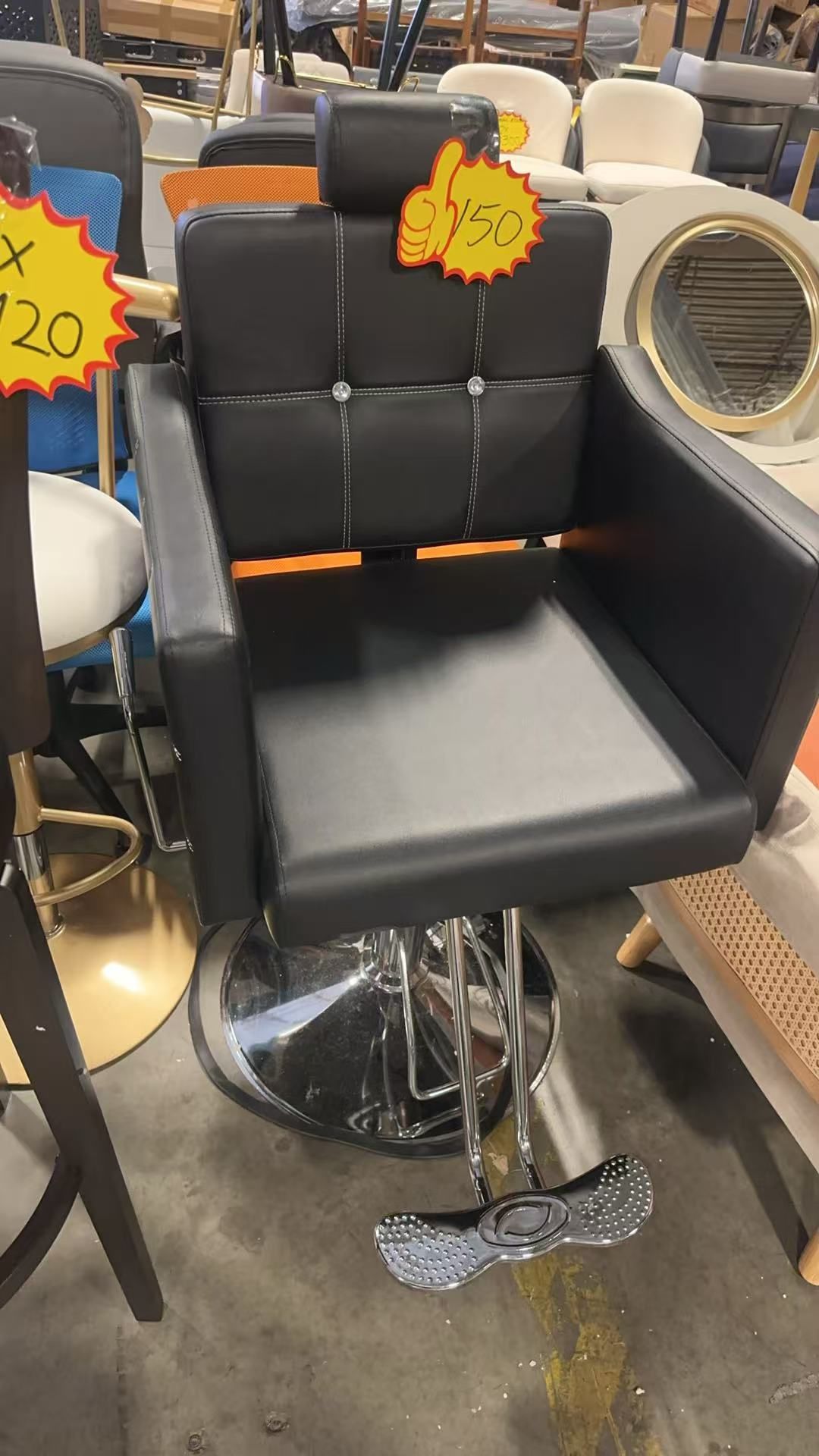 Salon Chair