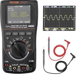 Brand New Vevor Multimeter And oscilloscope