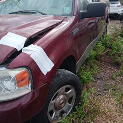 2007 Ford F150 Parts