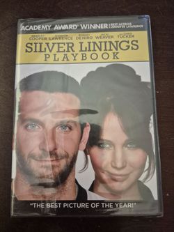 Silver Linings Playbook DVD