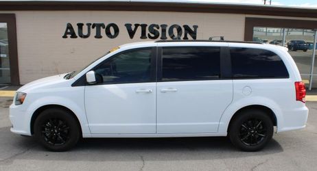 2019 Dodge Grand Caravan Passenger