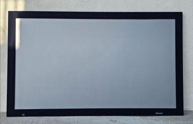 Stewart Filmscreen 92” FireHawk Fixed Frame Projector Screen (ALR)