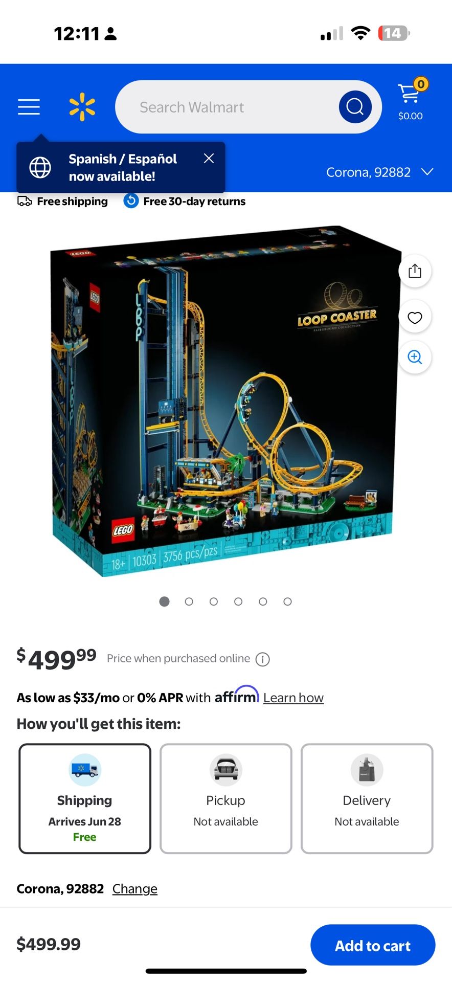 4 Lego Sets Brand New In Boxes