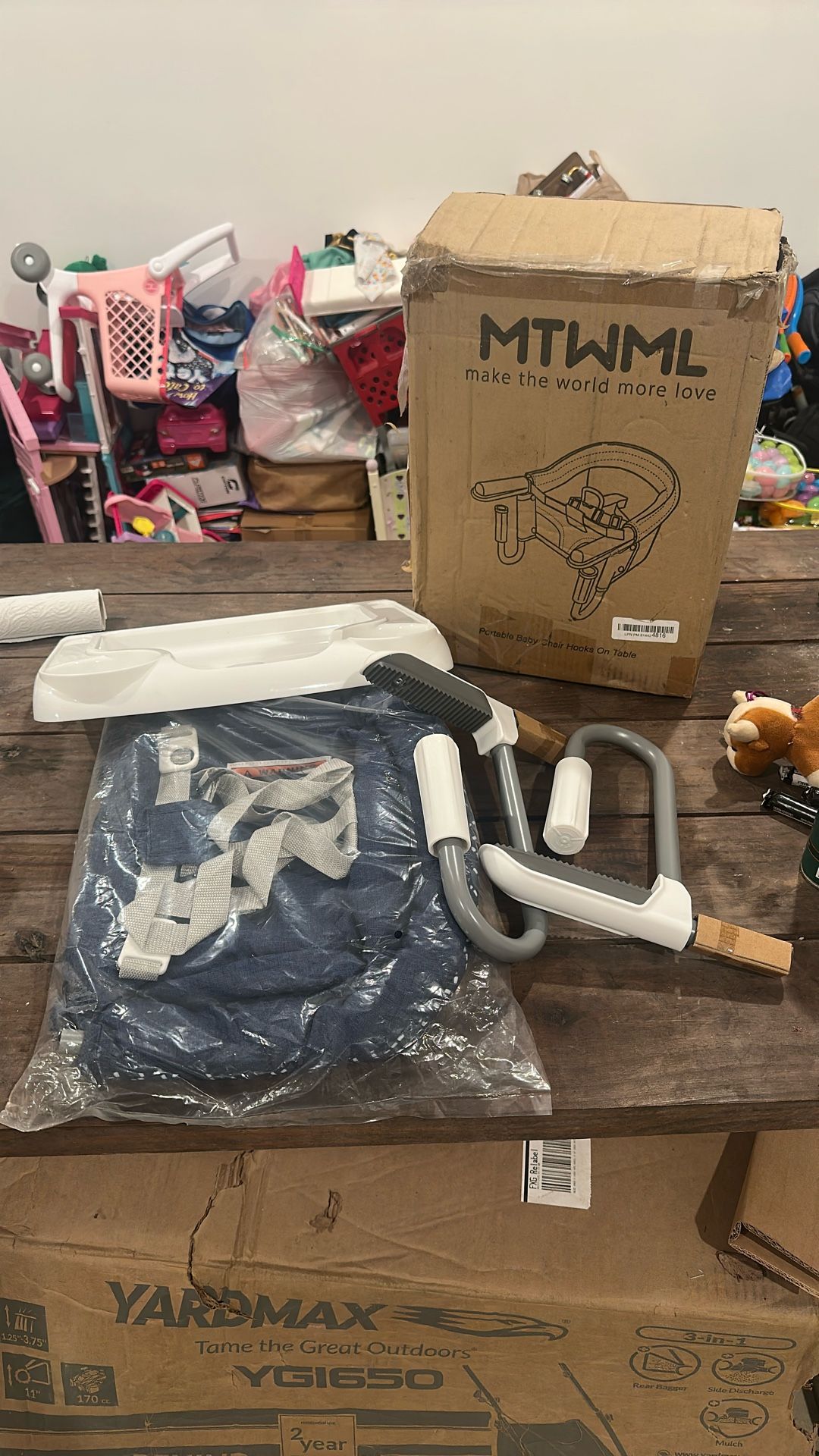 Portable Baby Chair