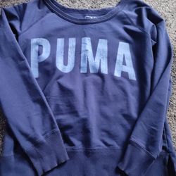 Women's Puma Sweater