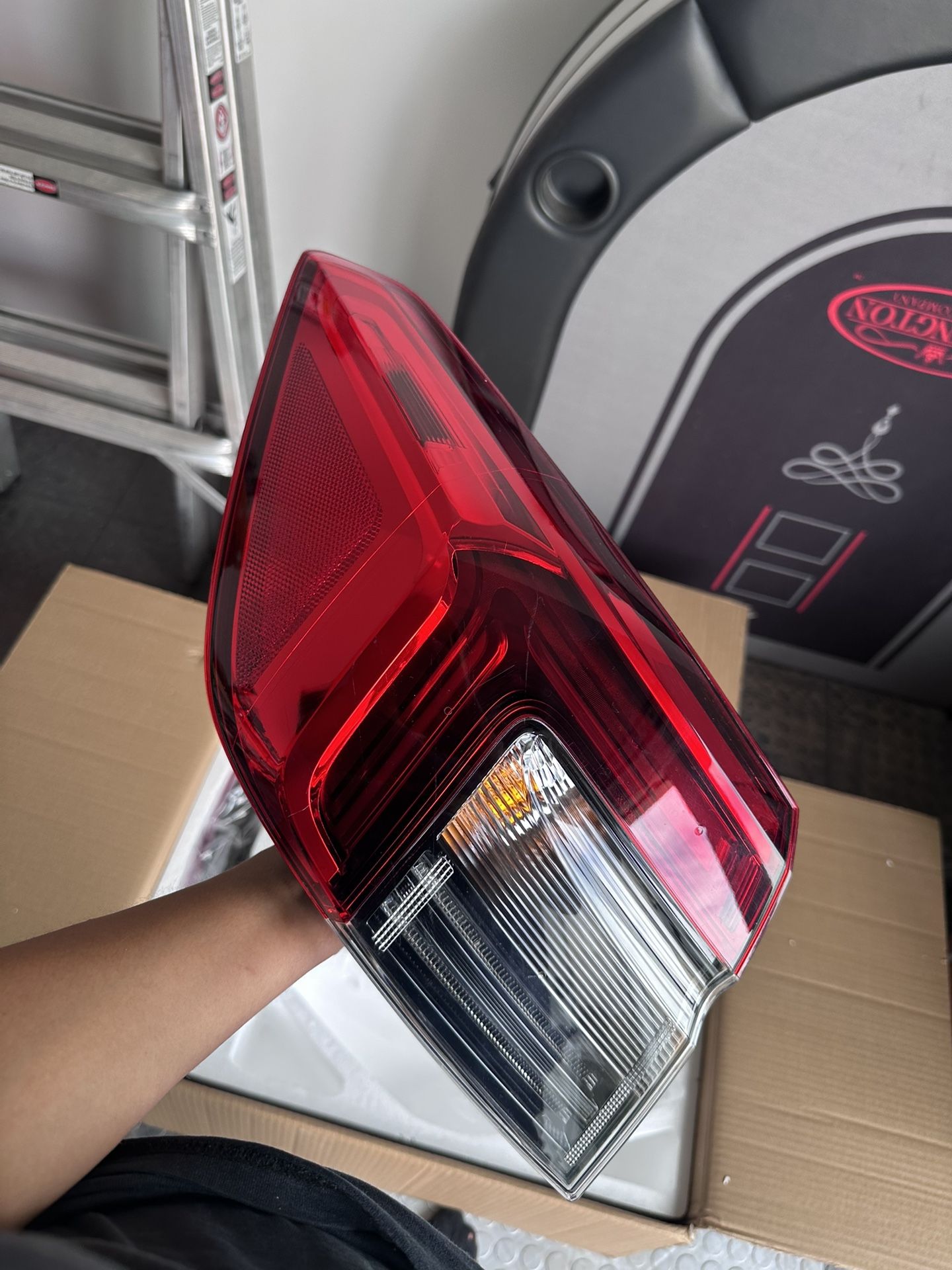 OEM 11th Gen Honda Civic Taillights