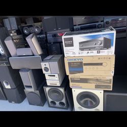 Electronics Available 