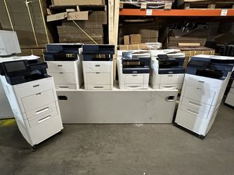 Xerox Machine Black And White