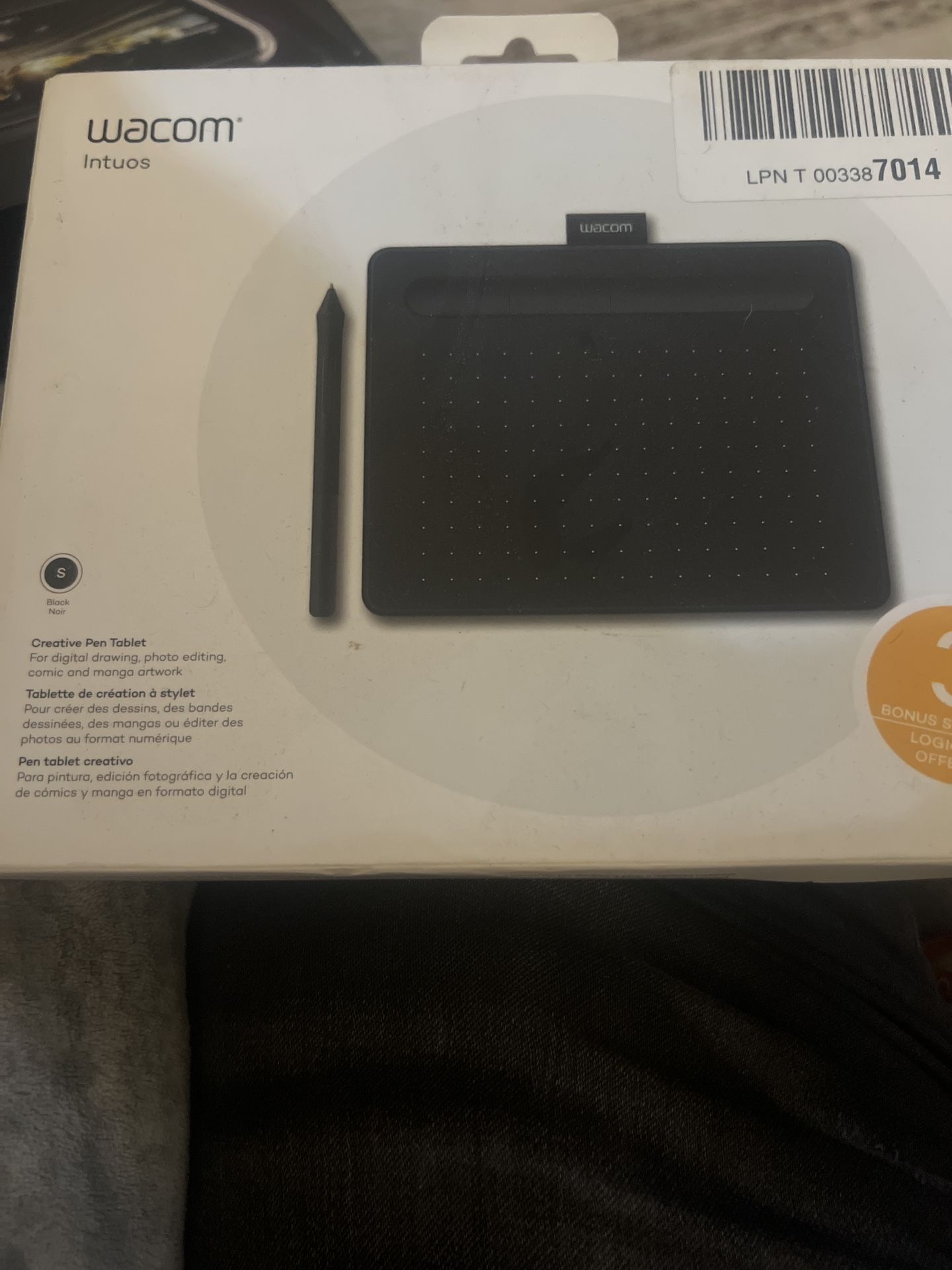 Wacom Drawing Pad