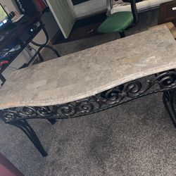 Console Table