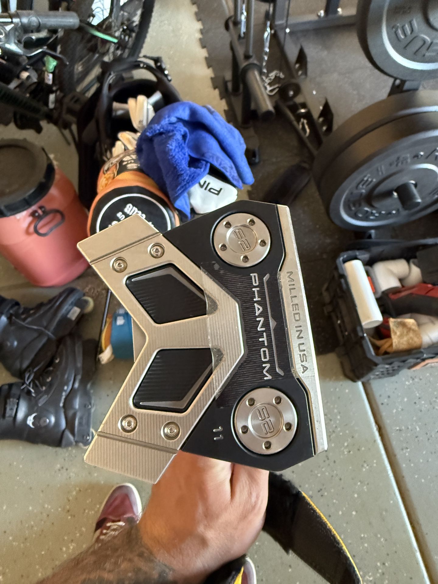 Scotty Cameron Phantom 11 38in Putter