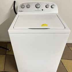 Whirlpool Top Load Washer /60 DAY WARRANTY 