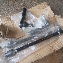 03 1500 Dodge Ram Tie Rods And Ball Joint