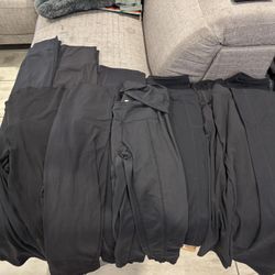 Leggings and Biker shorts 