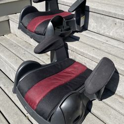 Two (2) Car Booster Seats For Children