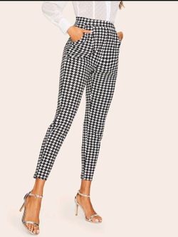 Skinny Pants With Pockets