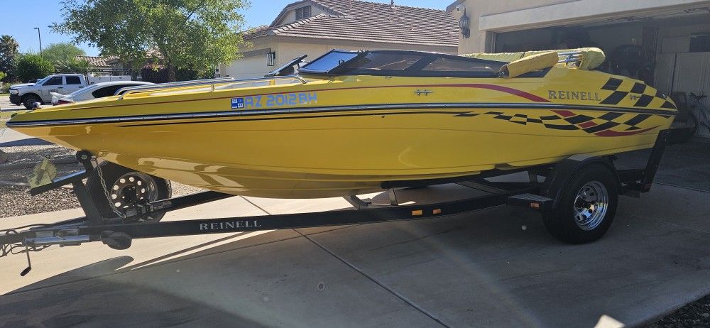 2003 REINELL 190