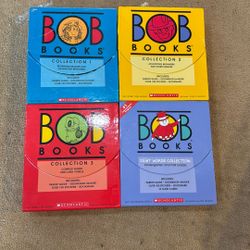 BOB BOOKS