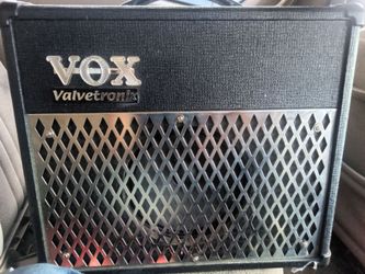 Vox valvetronix AD15VT