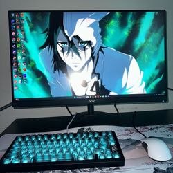 Gaming Keyboard Chilkey Slice 75 He 