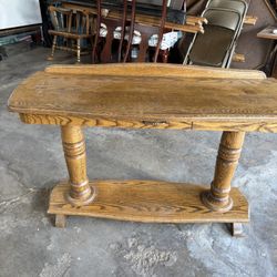 Table 