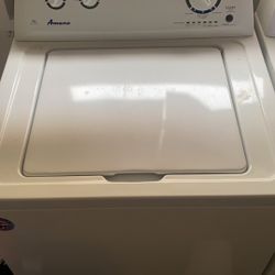 Amana Washer/Dryer