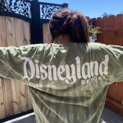 Disney Tie-dye Spirit Jersey 