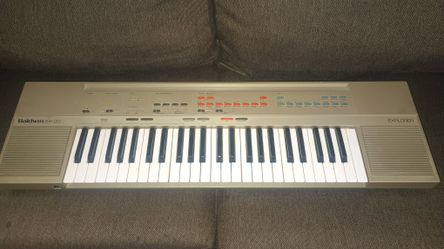 Baldwin EX-20