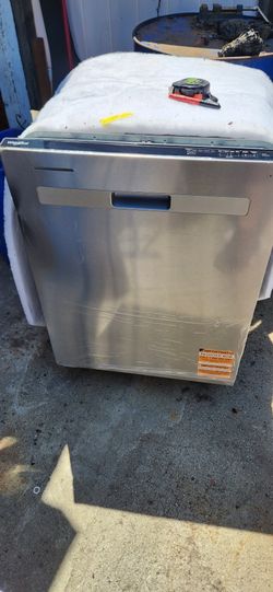 Whirlpool DISHWASHER # 8
