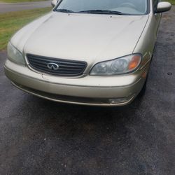 2003 Infiniti I35