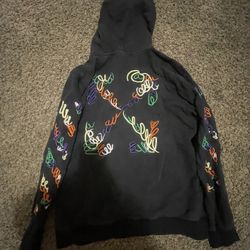 off-white hoodie 