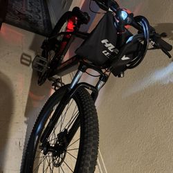 Electric Huffy Bike
