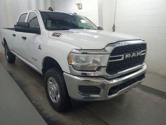 2020 Ram 3500 Crew Cab