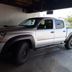 2008 Toyota Tacoma