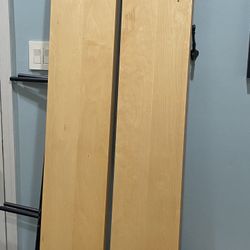 Ikea lack floating shelves
