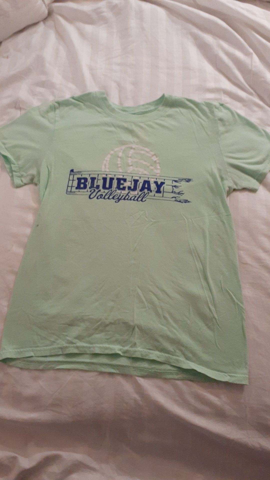 Blue Jay Volleyball t-shirt