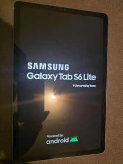 SAMSUNG GALAXY TAB S6 LITE