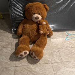Big Teddy Bear