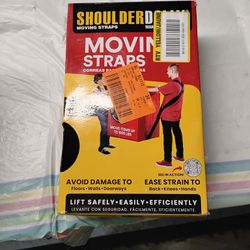 Moving Straps 