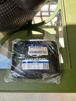 NEW! Hyundai Car First Aid Kit Accessory (JOF73 AU000 17)