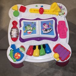 Leap Frog Learn And Groove Activity Table