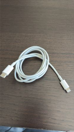 Apple connecting cable