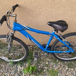 Mongoose Montana mountain bike