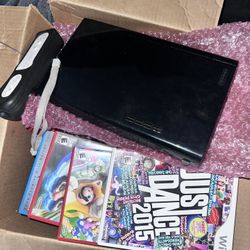 Wii U Bundle. 